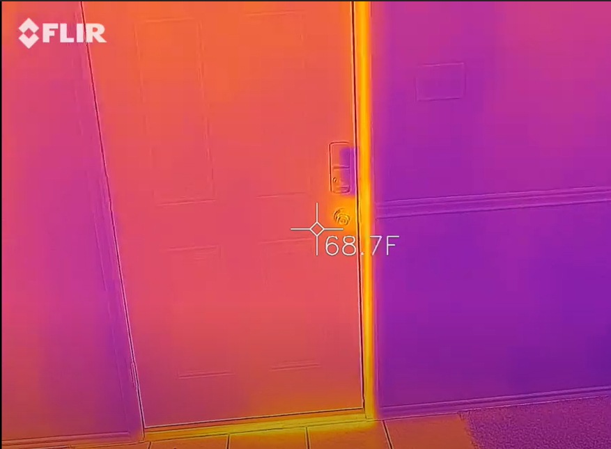 Thermal Imaging Inspections in Dallas Tx