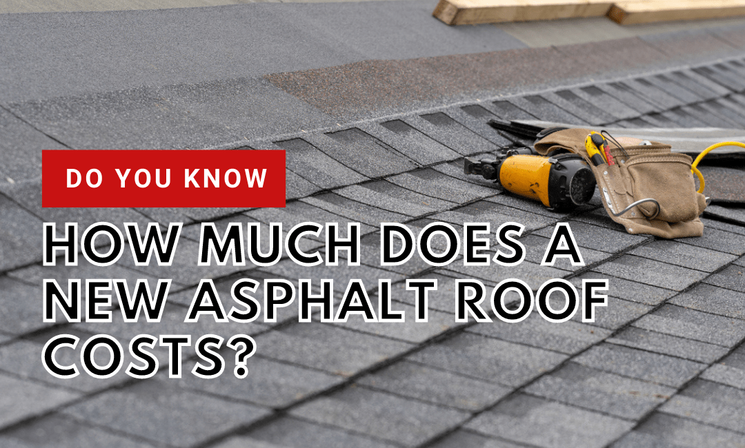 Asphalt Shingles Roof Cost