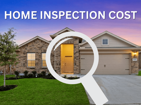 HOME INSPECTION COST